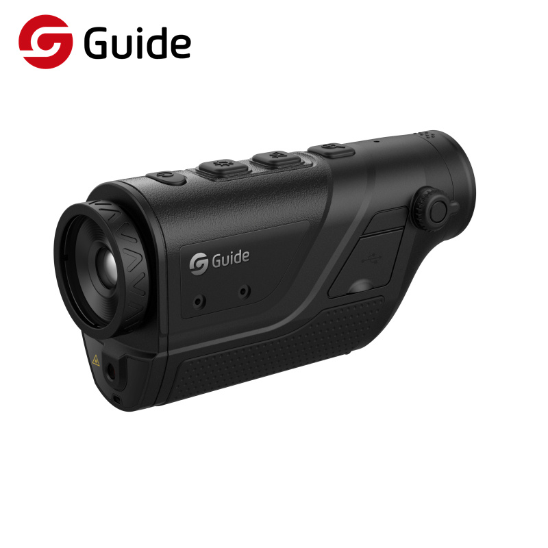 Outdoor Hunting Guide - Câmera Monocular de Visão Noturna Térmica,