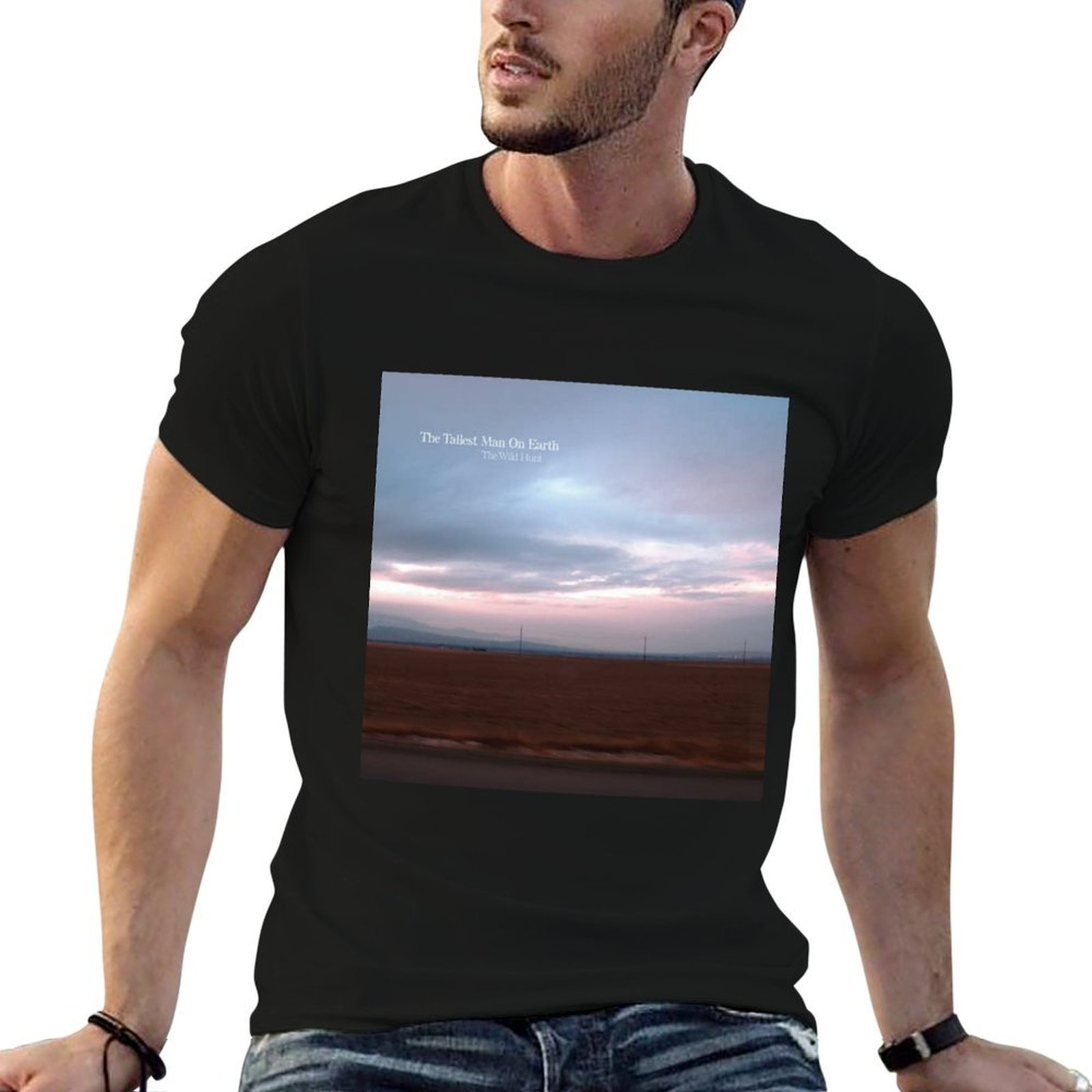 Wildman Hunting & Outdoor Price List - Camiseta The Tallest Man On Earth