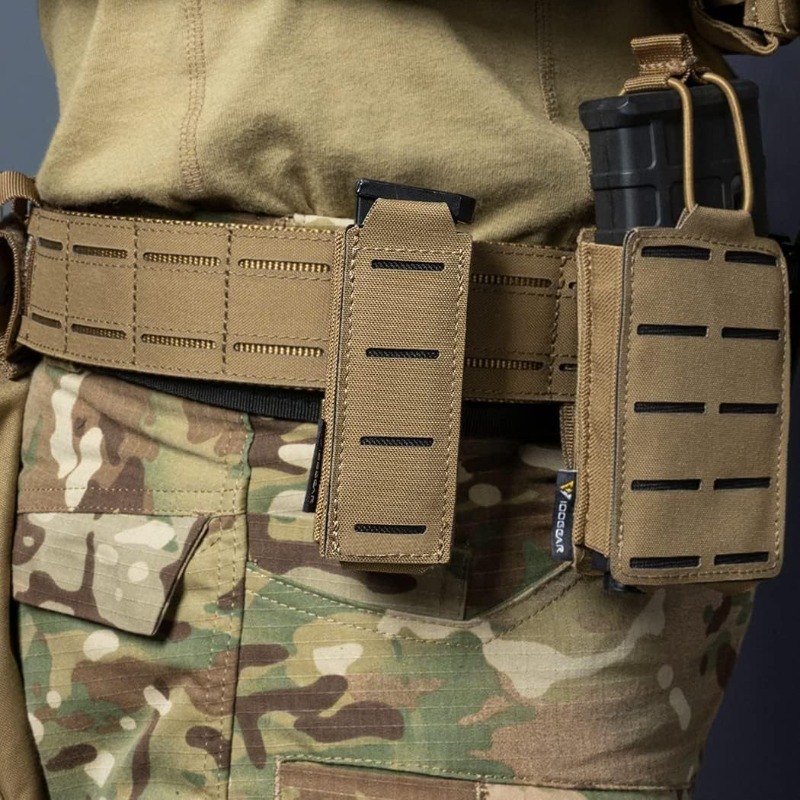 Outdoor Hunting Gear Storage - 1 unidade Bolsa Tática Oculta para