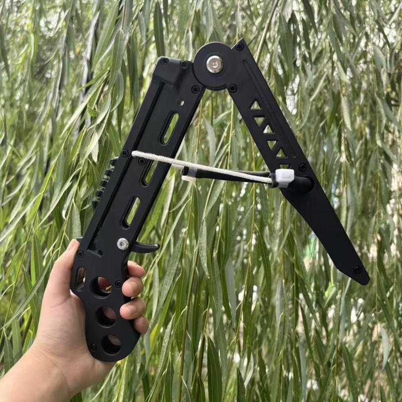 Outdoor Hunting Products - Brinquedo de Estilingue e Faca de