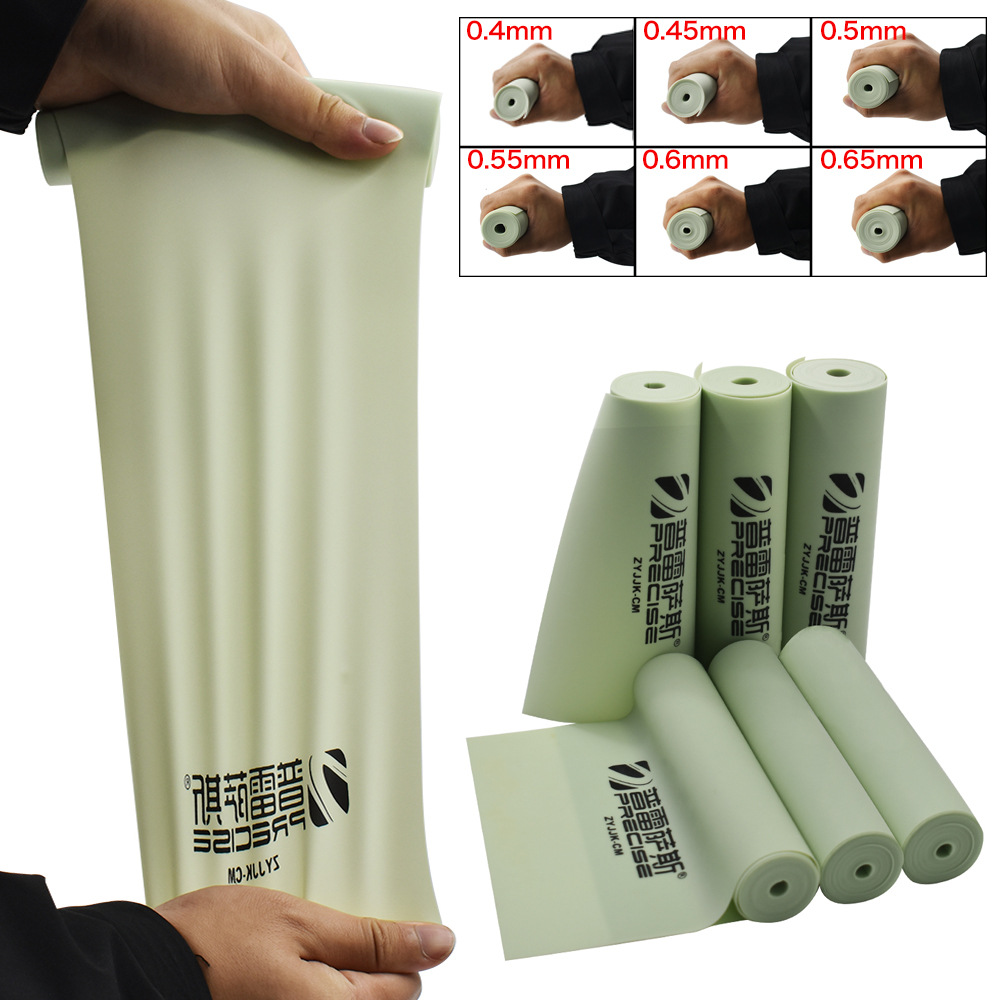 Outdoor Hunting Products - 0.4 ~ 0.65mm rolos de borracha
