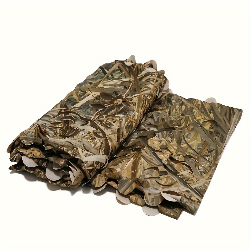 Hunting Outdoor Decor - Caça Camuflagem Net, Bird watching Shading,