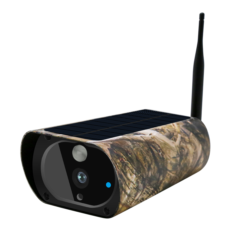 Outdoor Hunting Camera Wifi - Câmera i-Cam+ APP de 2MP 1080P