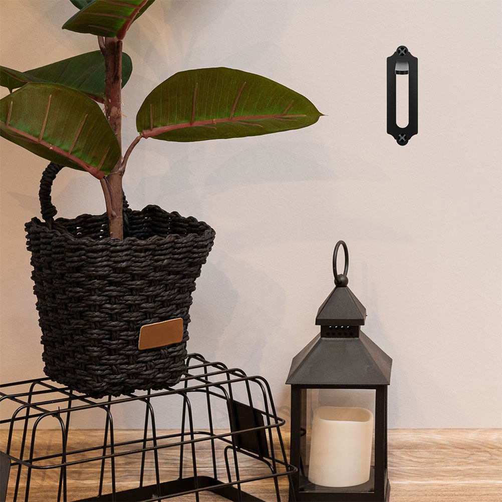 Hunting Outdoor Decor - Conjunto de 6 Ganchos de Parede