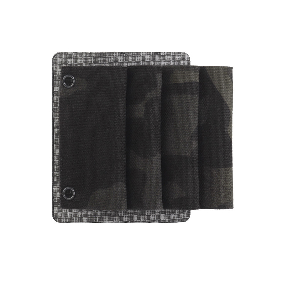 Outdoor Hunting Gear Storage - Bolsa Organizadora Molle para Bastões Luminosos