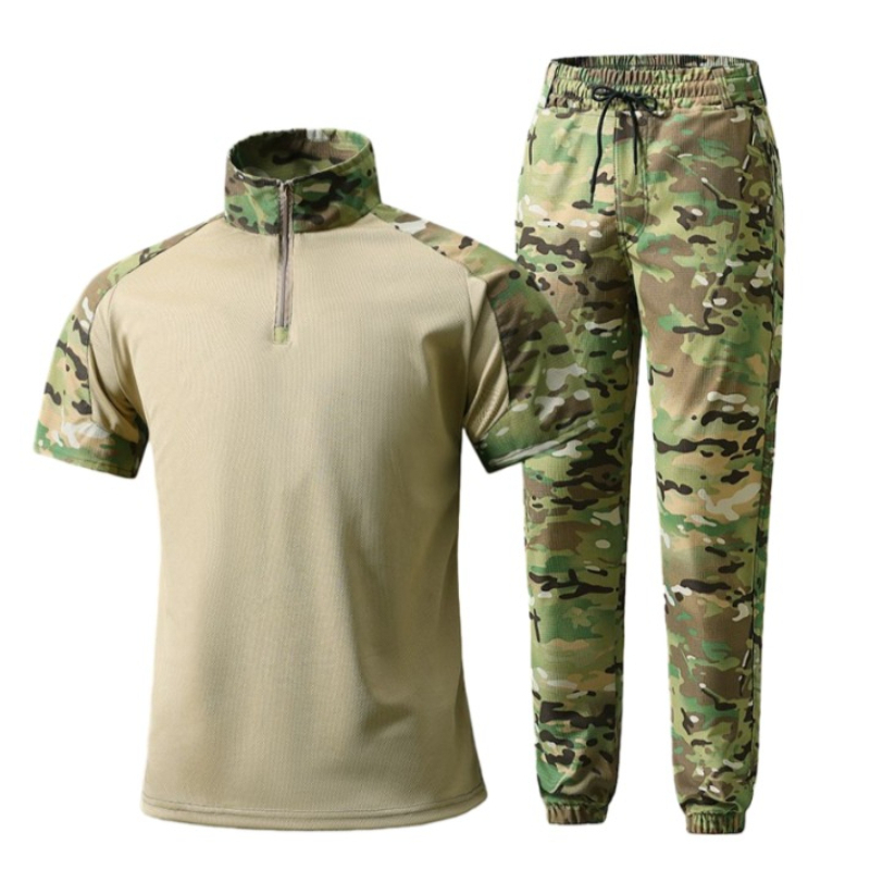 Hunting Outdoors - Uniforme Tático Masculino, Roupas de Caça