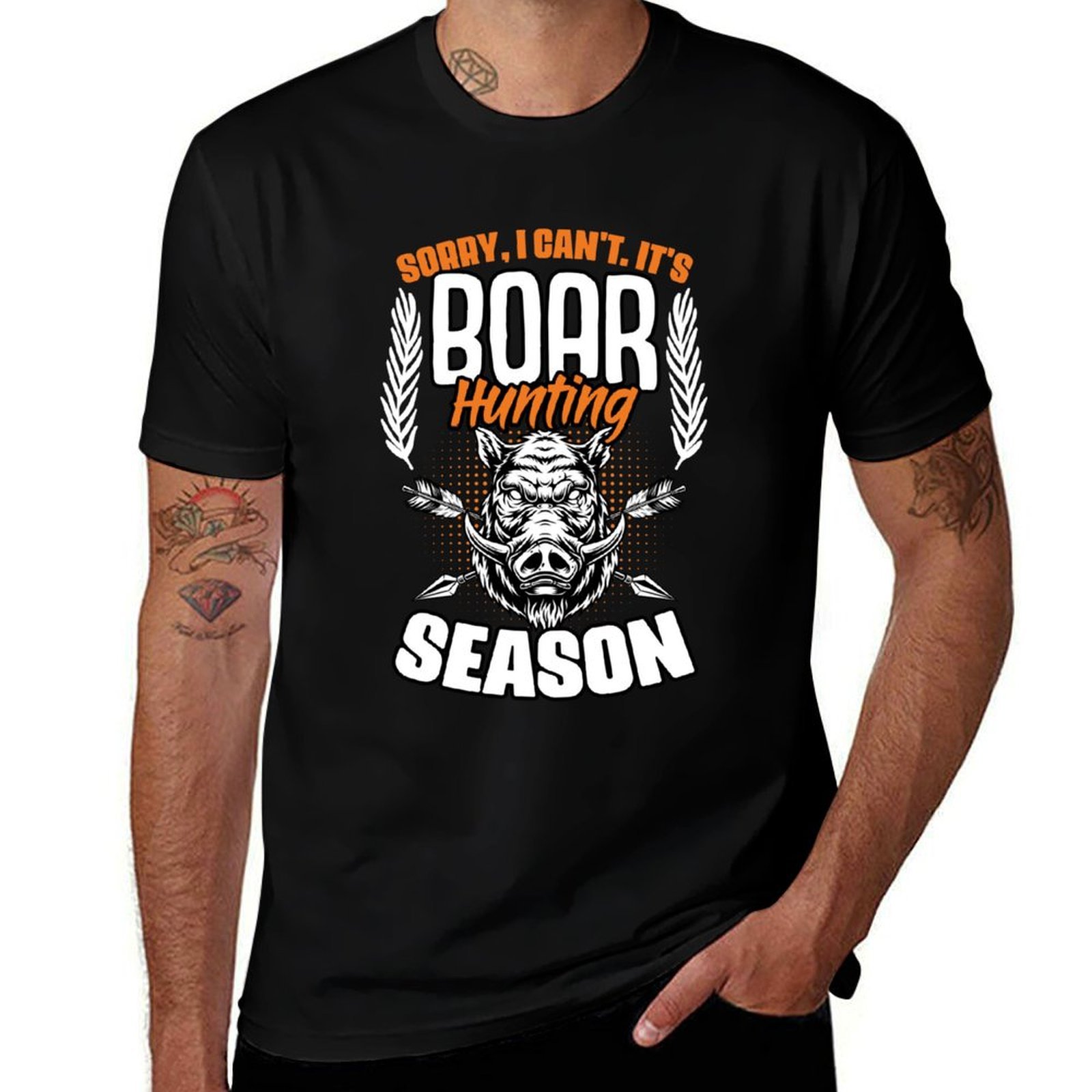 Wildman Hunting & Outdoor Price List - Desculpe, não posso, sou engraçado, humor