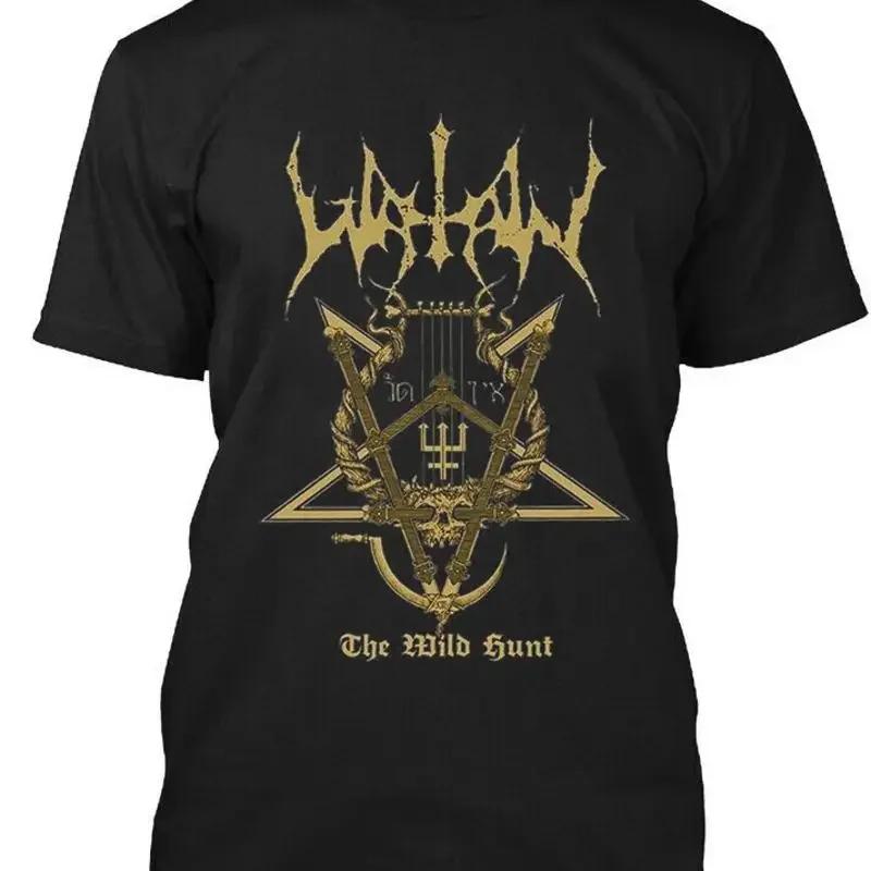 Wildman Hunting & Outdoor Price List - Camiseta com logotipo retrô de música