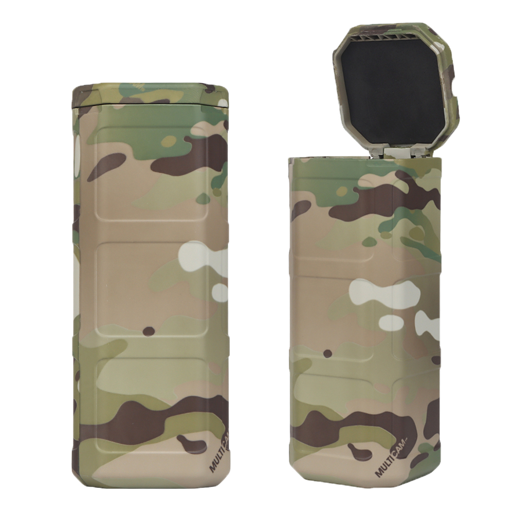 Outdoor Hunting Gear Storage - Estojo de ferramentas tático à prova