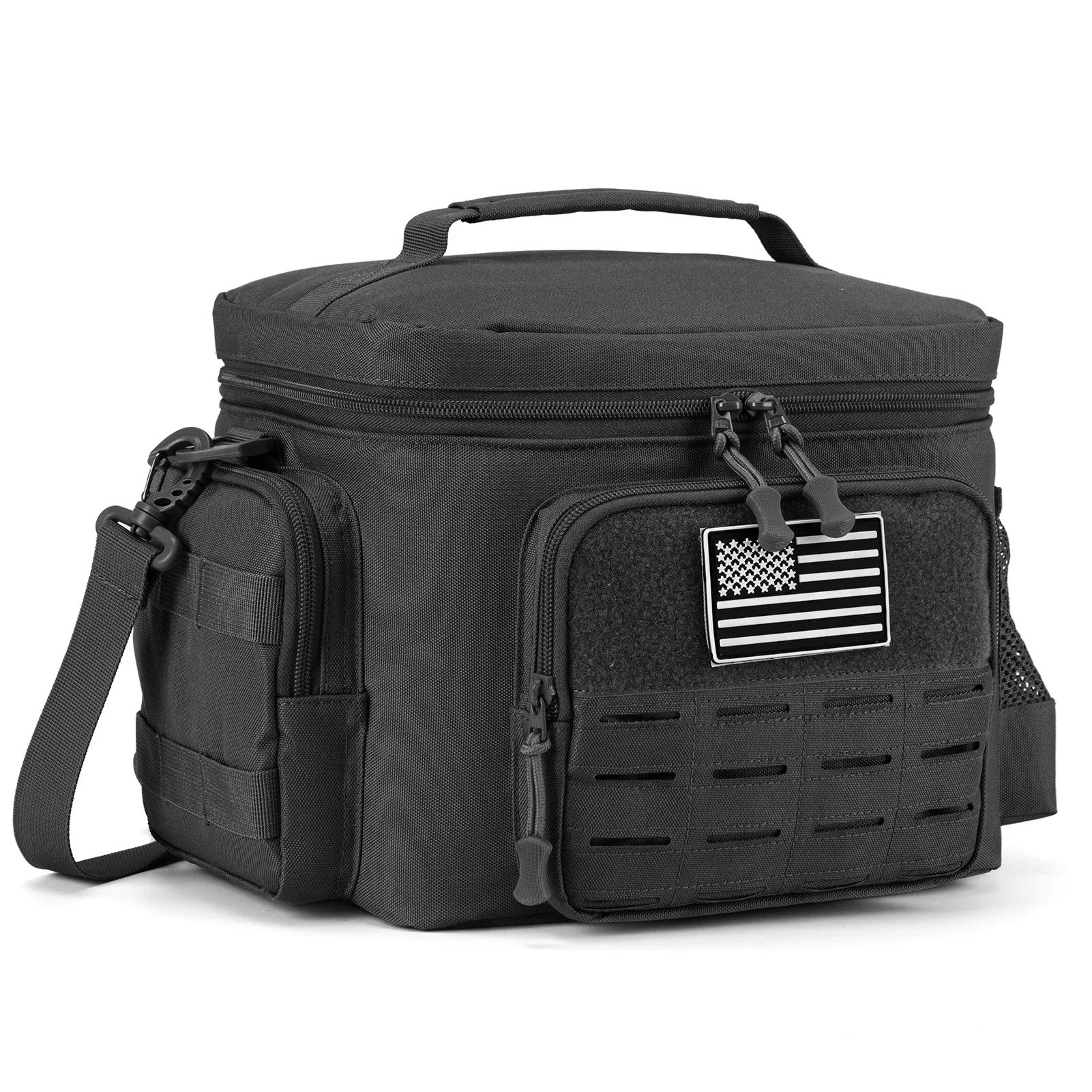 Outdoor Hunting Gear Storage - 13l tático saco térmico refrigerador de