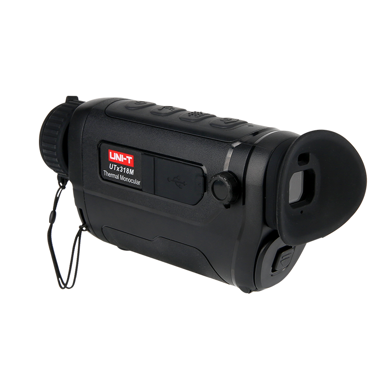 Outdoor Hunting Camera Wifi - Monóculo Térmico Portátil UTx318M com Detector