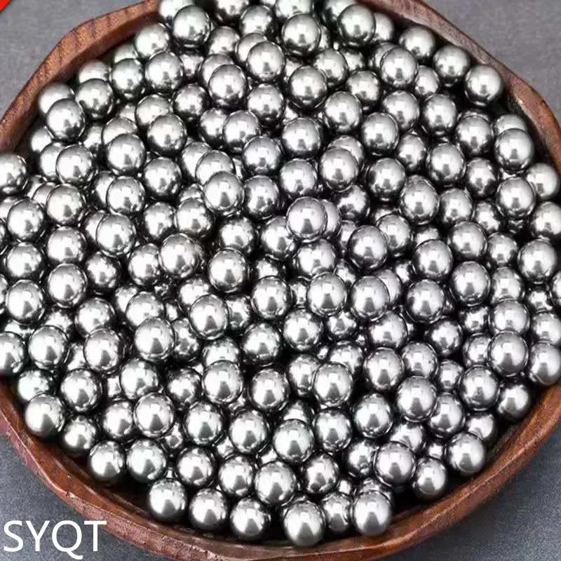 Outdoor Hunting Products - Alta qualidade aço bola estilingue 2mm-10mm,