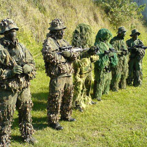 Roupa de camuflagem biônica pa - Hunting And Camping In Jungle avaliação e preço