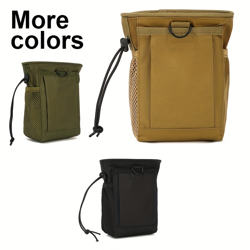 Bolsa tática molle para armaze - Outdoor Hunting Gear Storage avaliação e preço