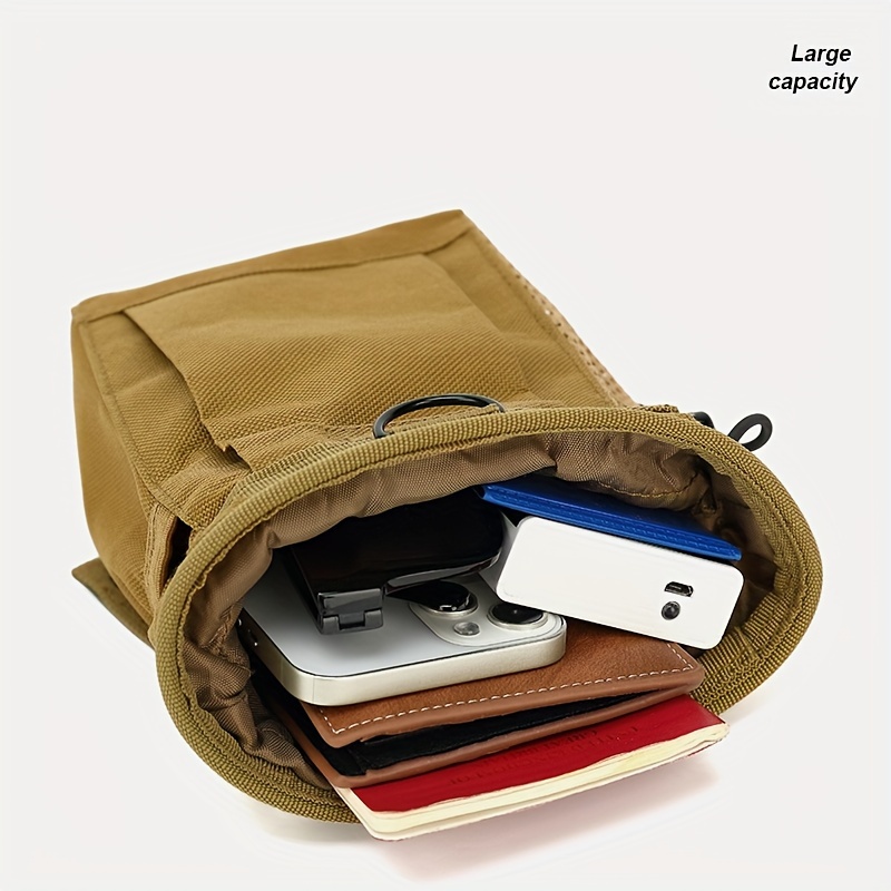 Bolsa tática molle para armaze - Outdoor Hunting Gear Storage avaliação e preço