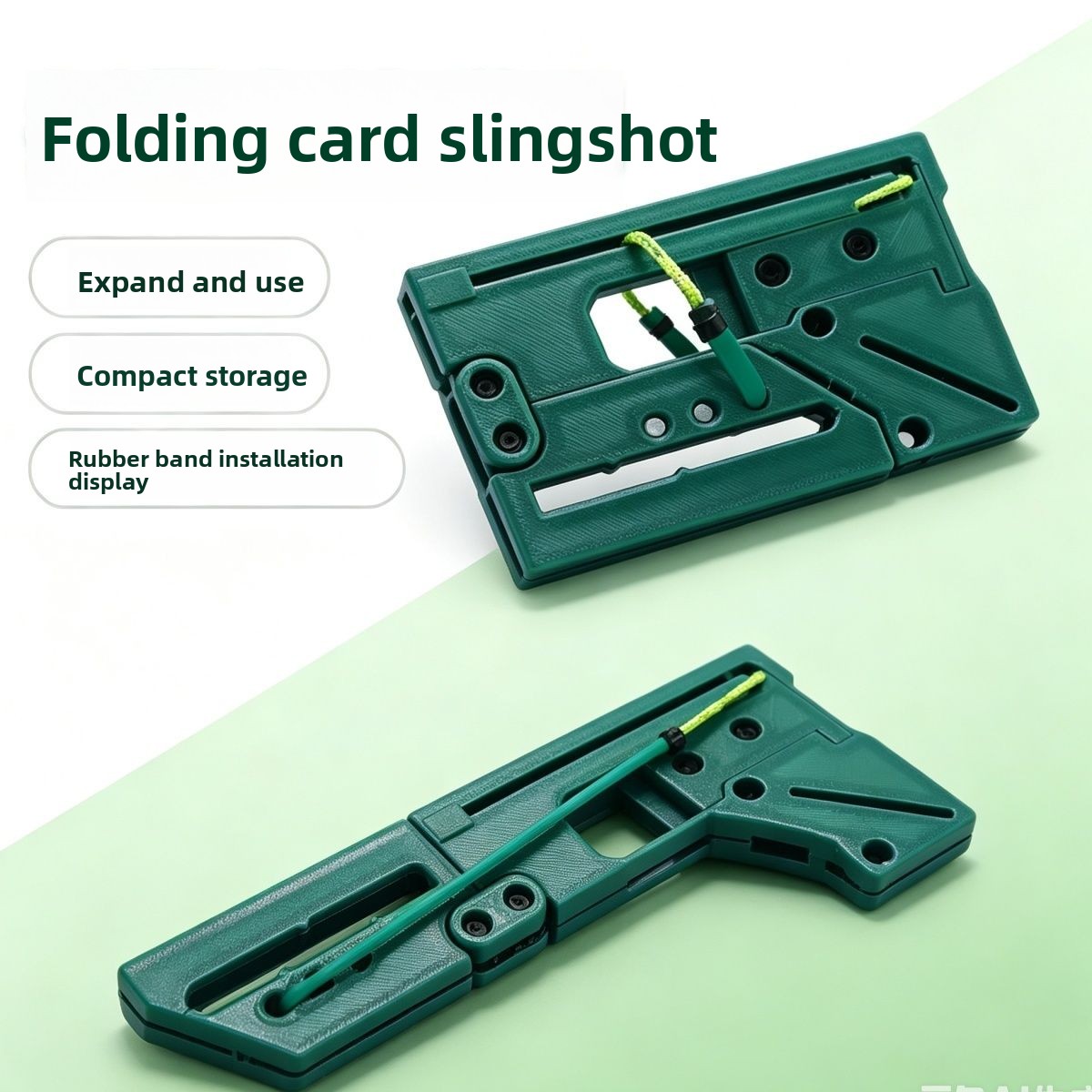 Estilingue dobrável portátil,  - Outdoor Hunting Products avaliação e preço