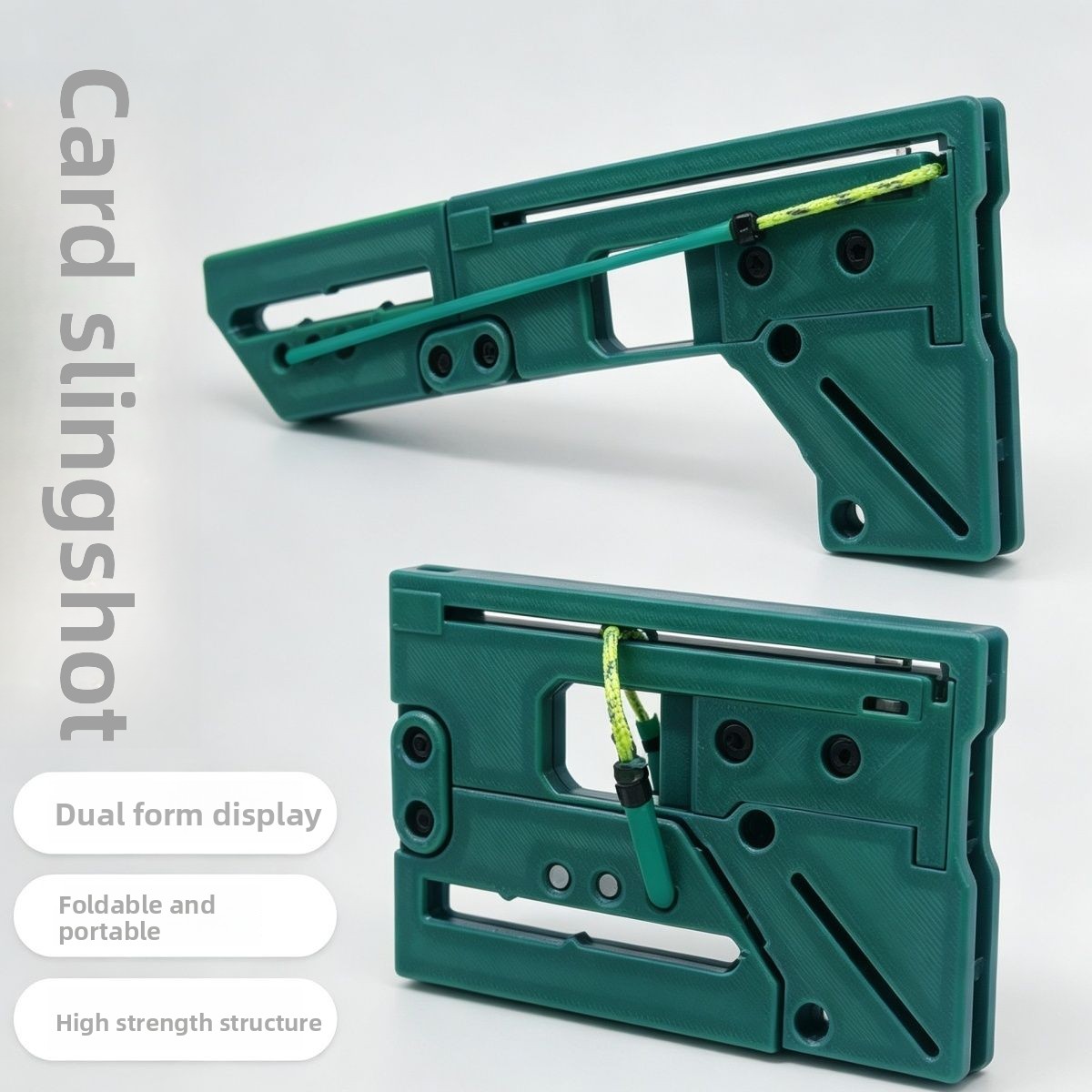 Estilingue dobrável portátil,  - Outdoor Hunting Products avaliação e preço