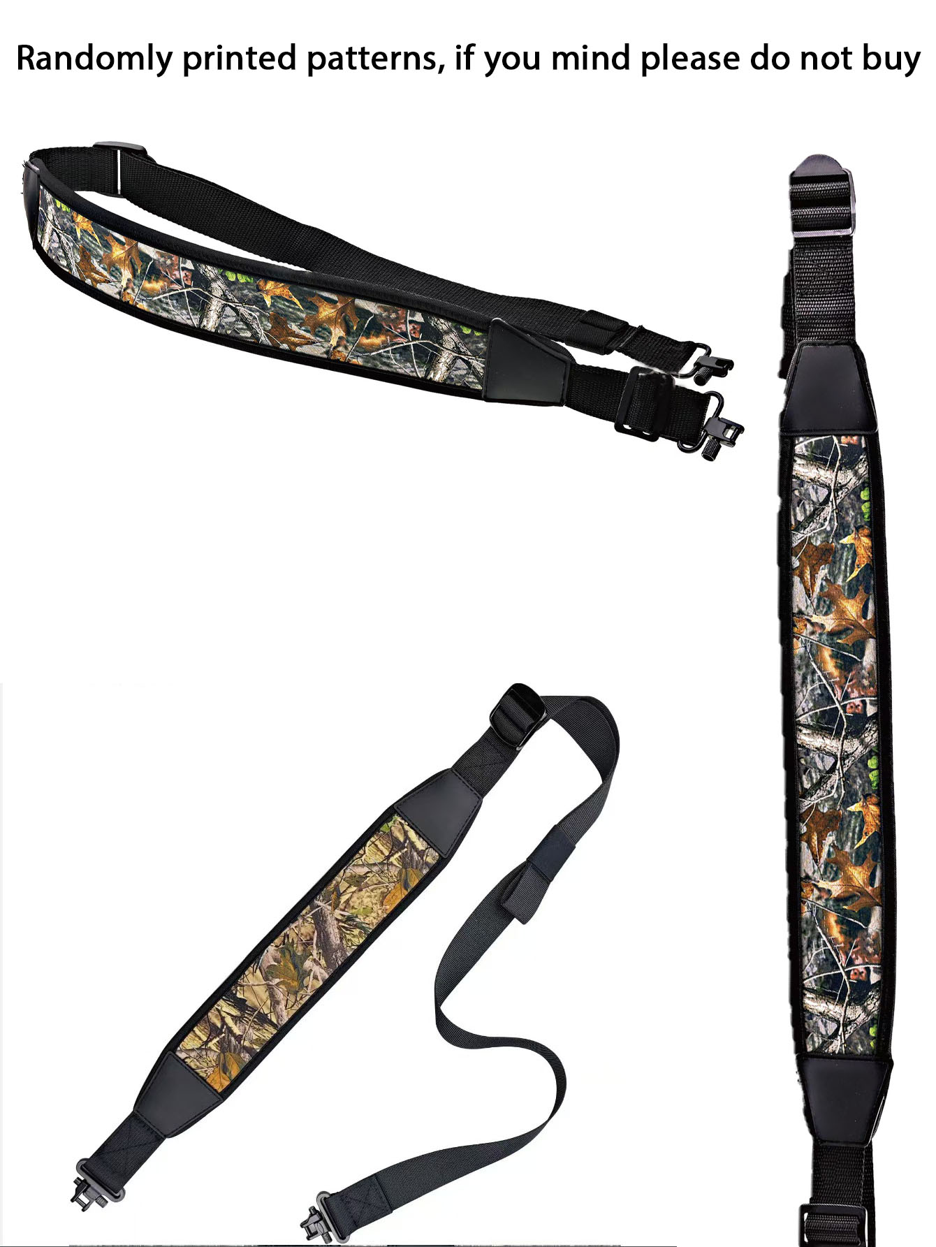 Alça de Ombro para Caça, Cinto - Hunting Outdoors avaliação e preço