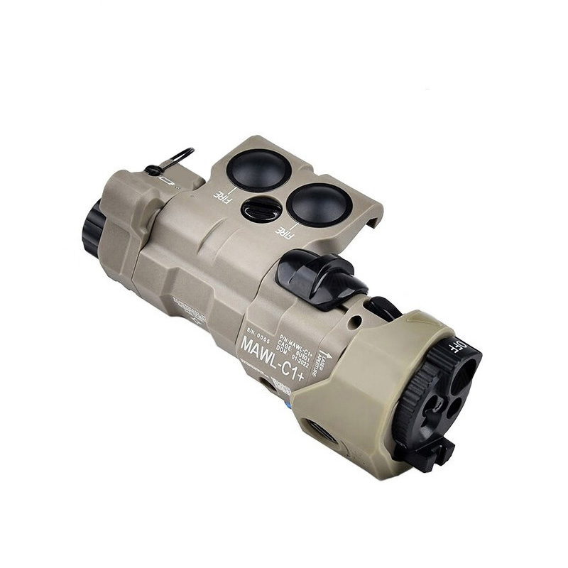 Lanterna Tática MAWLC1 com Cai - Outdoor Hunting Gear Storage avaliação e preço