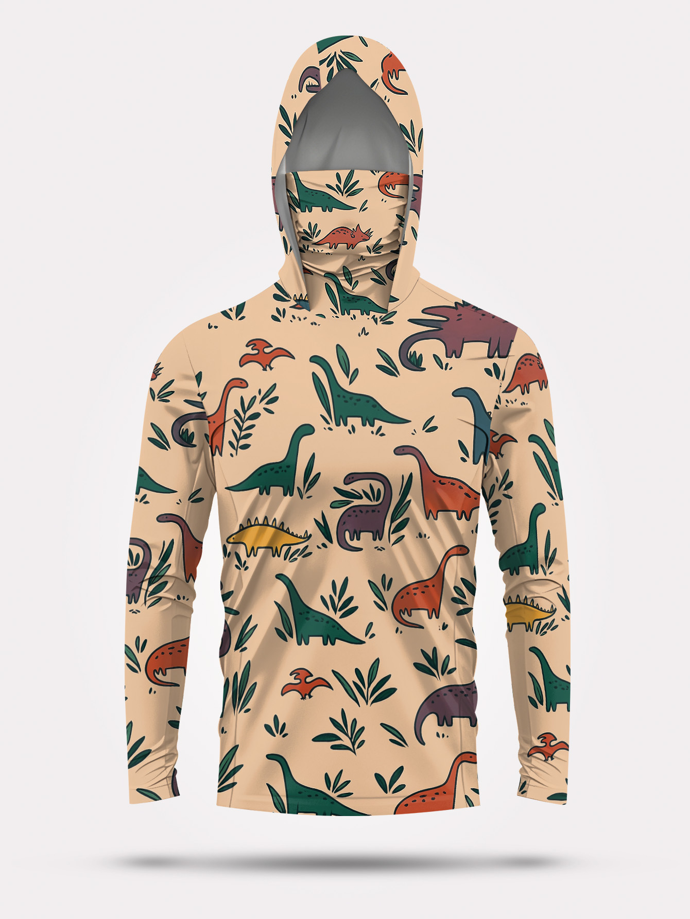 Camiseta com capuz para pesca  - Hunting Outdoors avaliação e preço