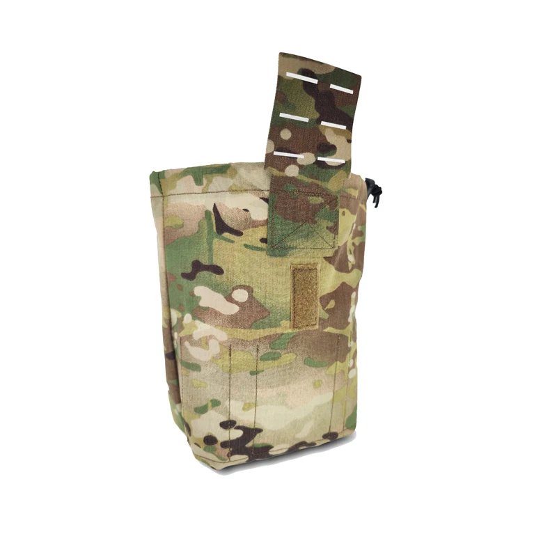 Bolsa tática dobrável multicam - Outdoor Hunting Gear Storage avaliação e preço