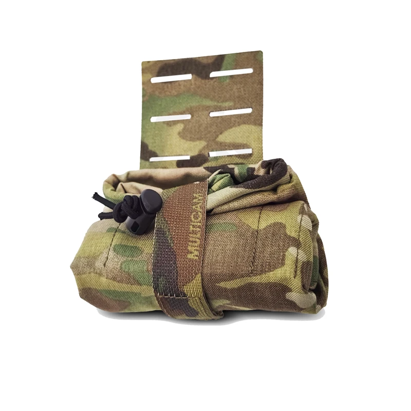 Bolsa tática dobrável multicam - Outdoor Hunting Gear Storage avaliação e preço