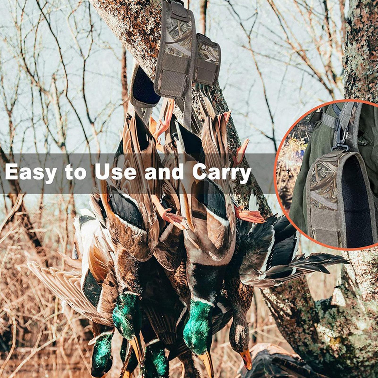 Transportador de pato antiderr - Wildman Hunting & Outdoor Price List avaliação e preço