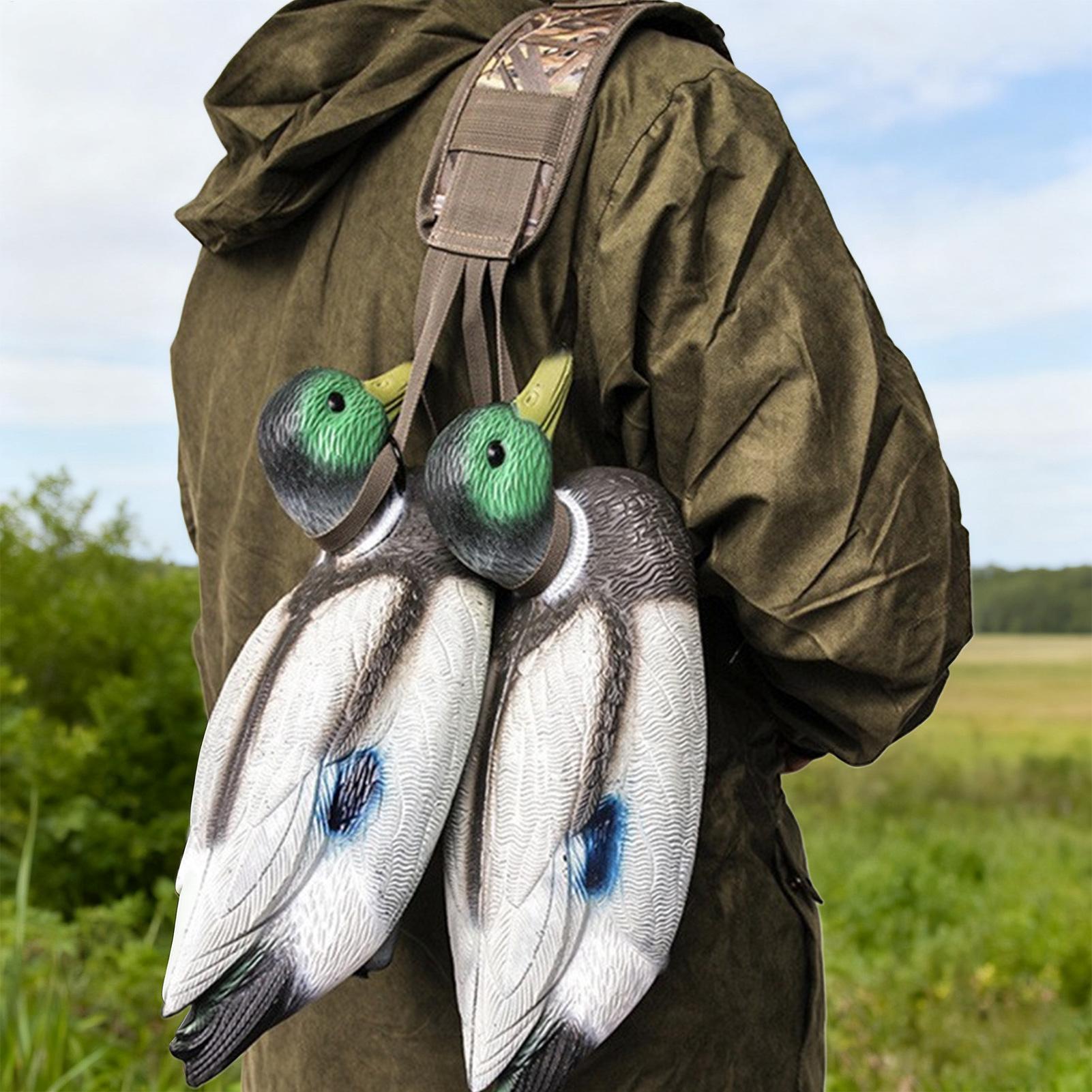 Transportador de pato antiderr - Wildman Hunting & Outdoor Price List avaliação e preço