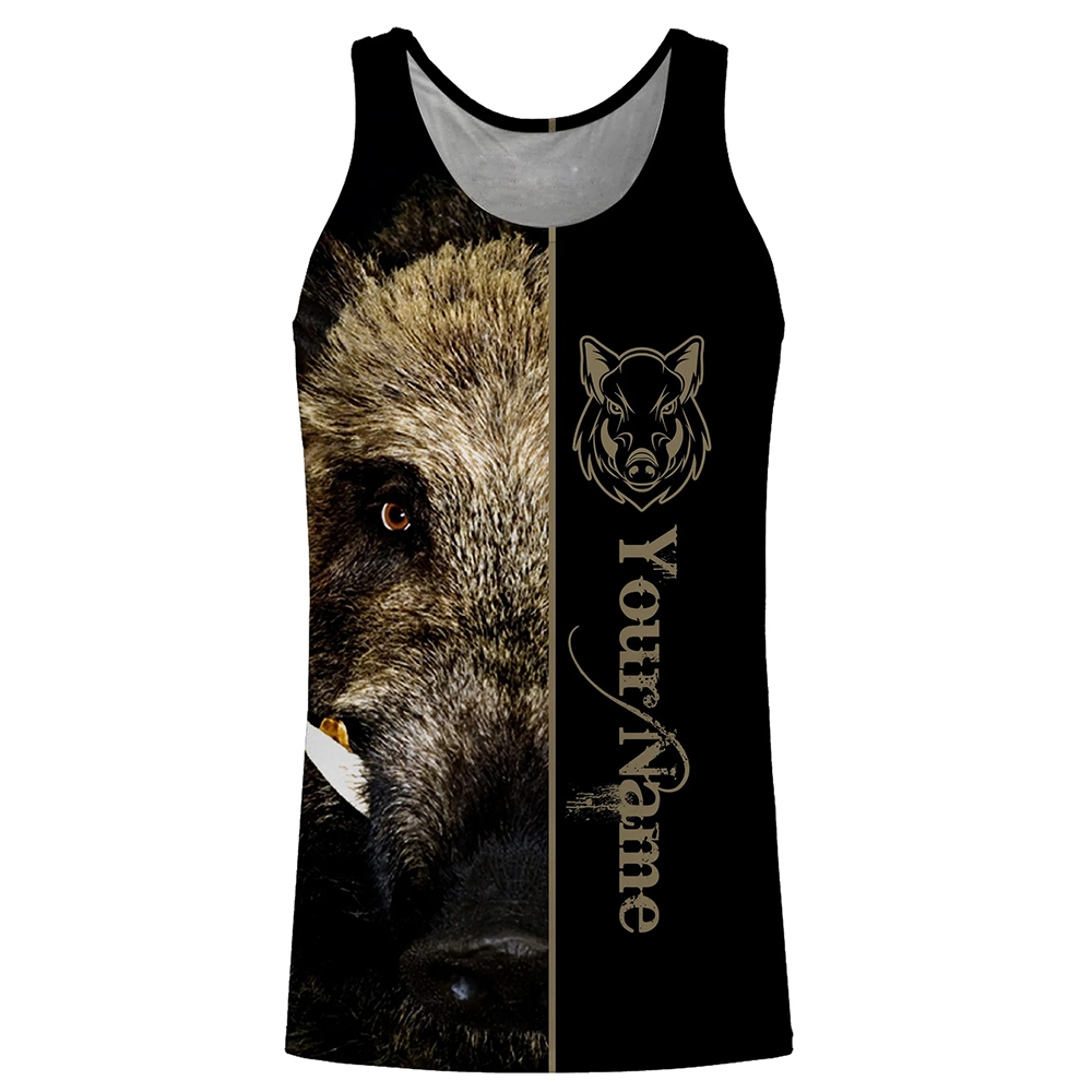 Camiseta regata personalizada  - Wildman Hunting & Outdoor Price List avaliação e preço