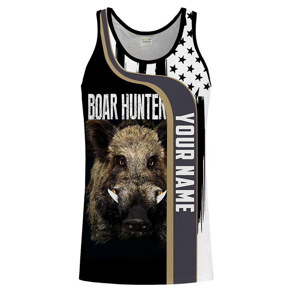 Camiseta regata personalizada  - Wildman Hunting & Outdoor Price List avaliação e preço