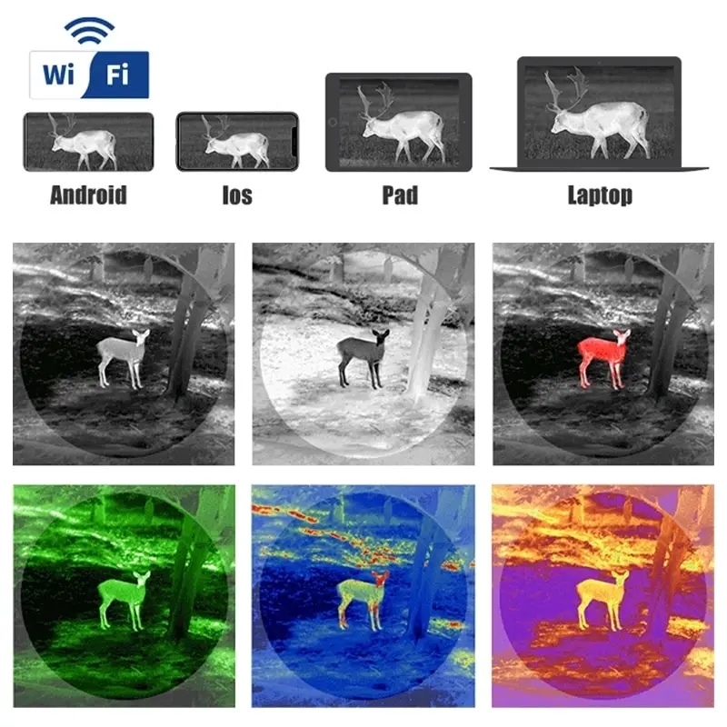 Binóculo de Visão Noturna com  - Outdoor Hunting Guide avaliação e preço