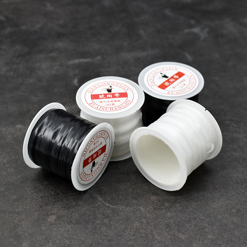 Acessórios de borracha diy 20m - Outdoor Hunting Products avaliação e preço