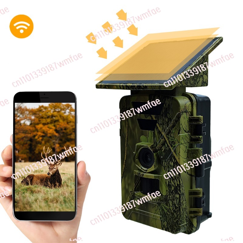 Câmera de Caça para Vida Selva - Outdoor Hunting Camera Wifi avaliação e preço