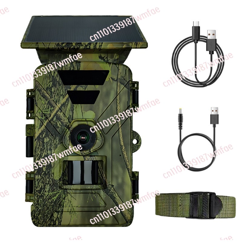 Câmera de Caça para Vida Selva - Outdoor Hunting Camera Wifi avaliação e preço
