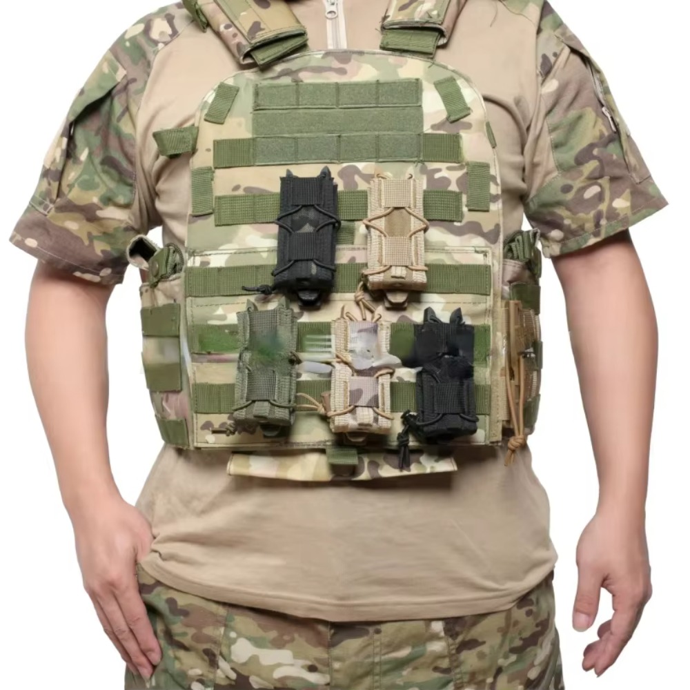 Bolsa Tática para Carregador d - Outdoor Hunting Gear Storage avaliação e preço