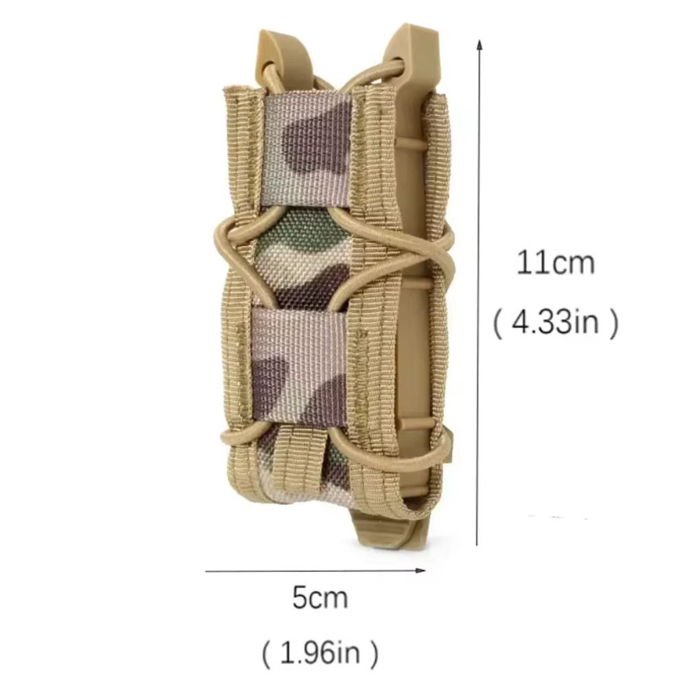 Bolsa Tática para Carregador d - Outdoor Hunting Gear Storage avaliação e preço