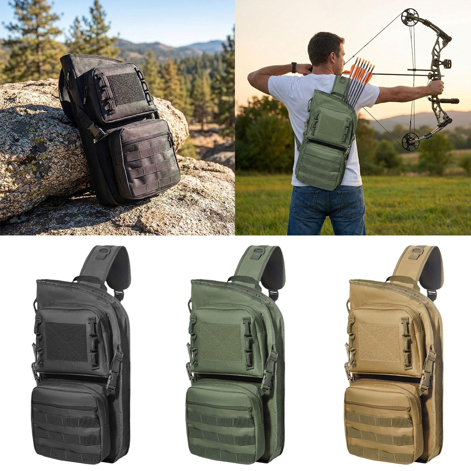 Bolsa de armazenamento de flec - Outdoor Hunting Gear Storage avaliação e preço