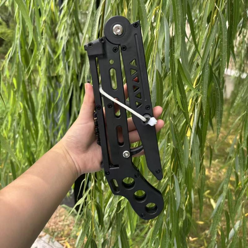 Brinquedo de Estilingue e Faca - Outdoor Hunting Products avaliação e preço