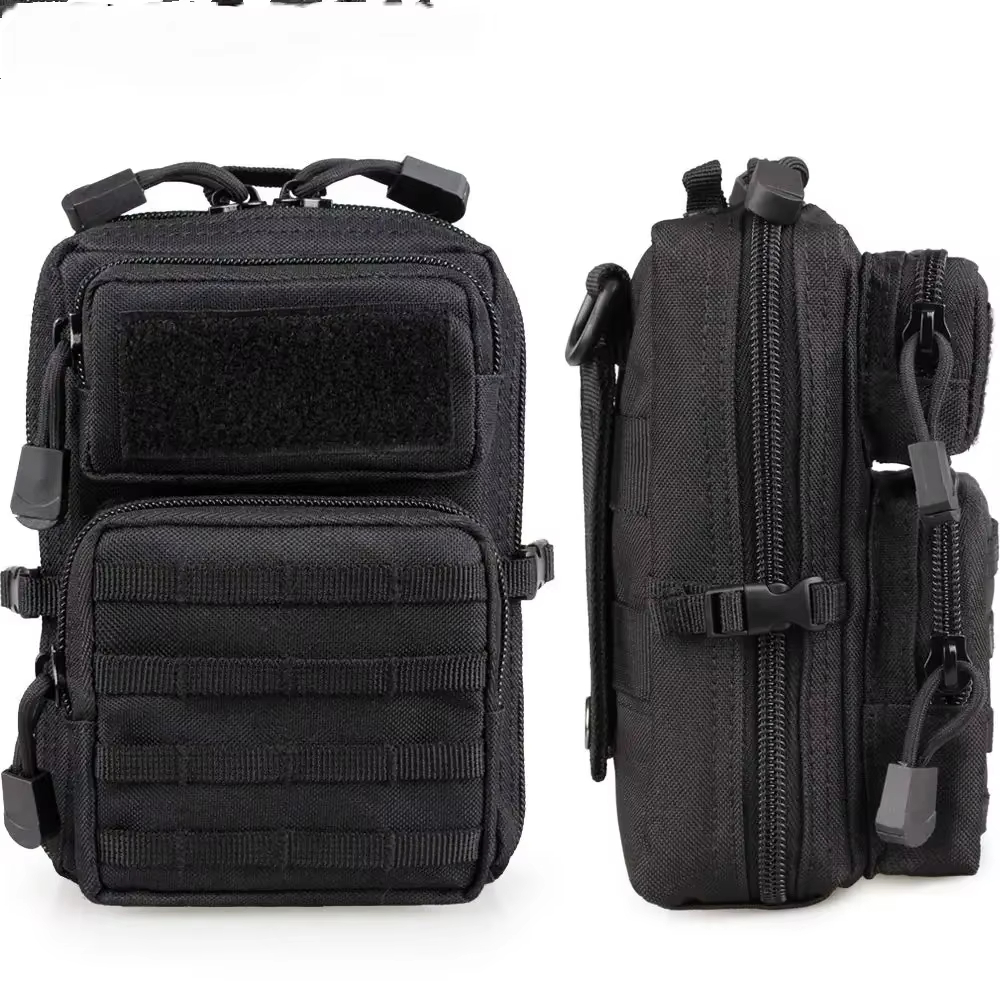Mini Bolsa Utilitária Molle, B - Outdoor Hunting Gear Storage avaliação e preço