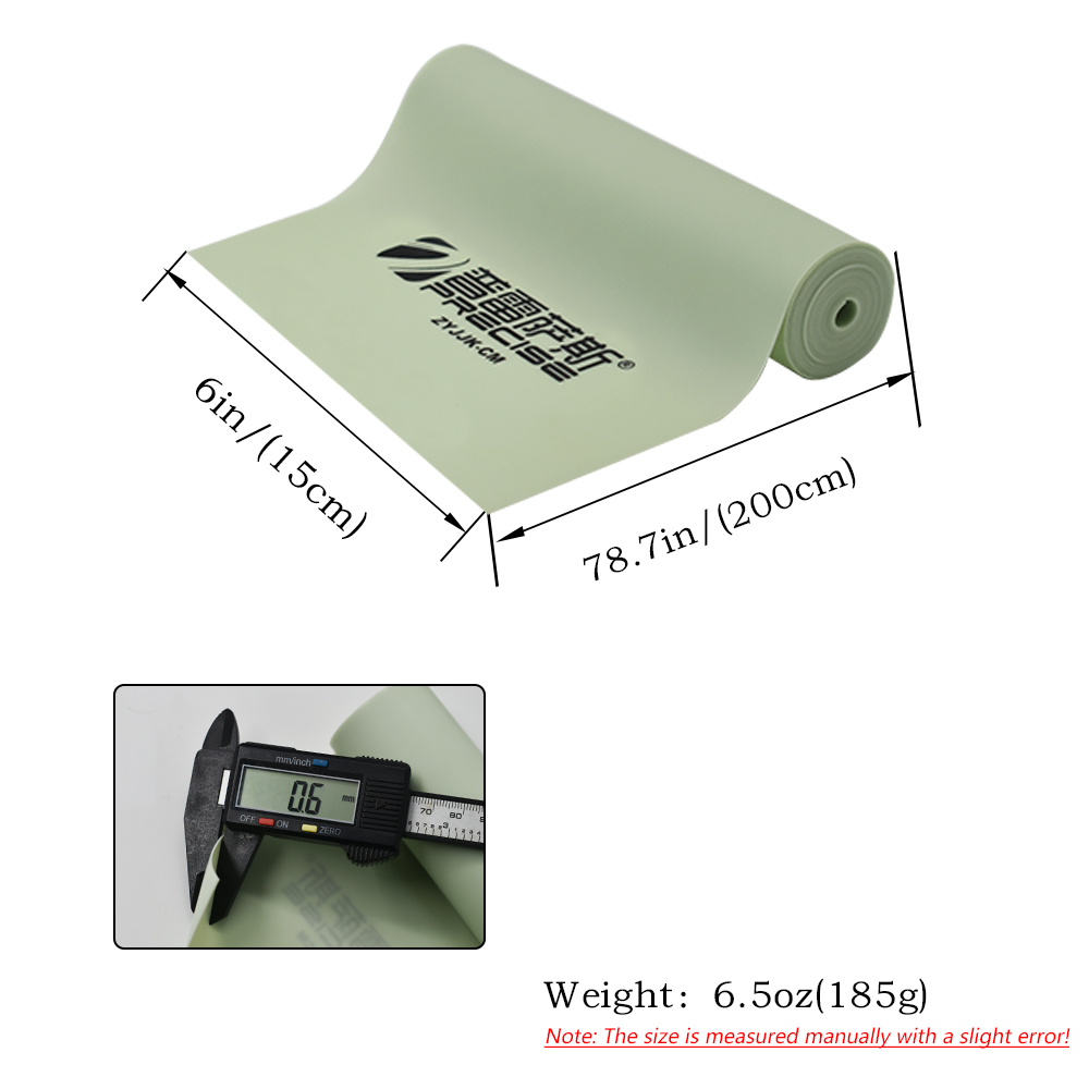 0.4 ~ 0.65mm rolos de borracha - Outdoor Hunting Products avaliação e preço