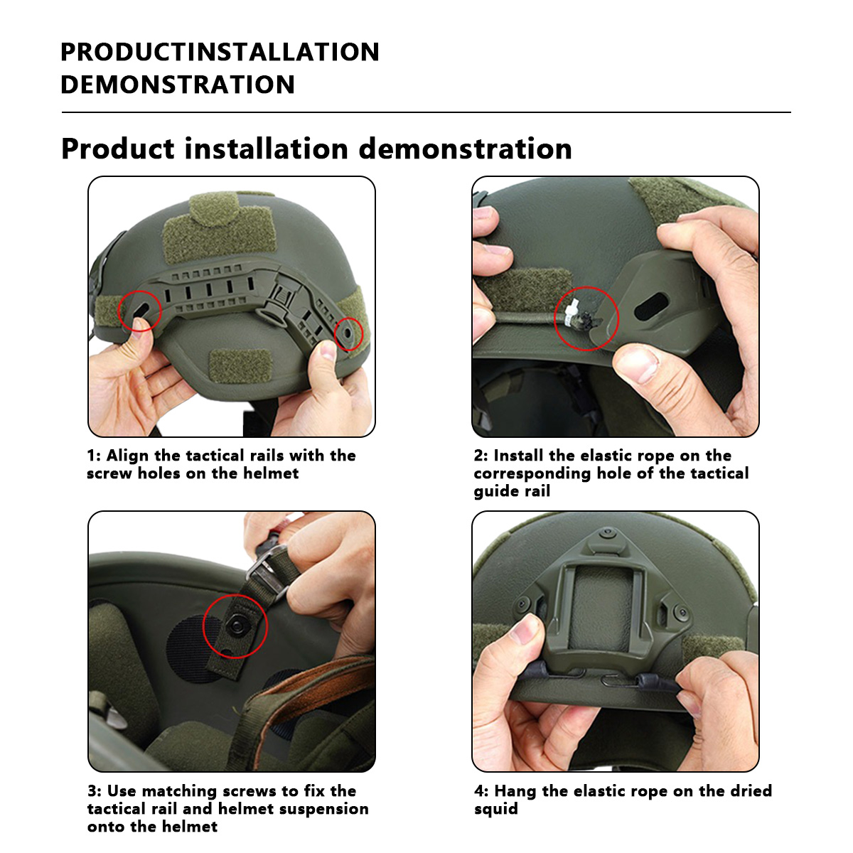 Trilho Lateral Tático para Cap - Outdoor Hunting Guide avaliação e preço