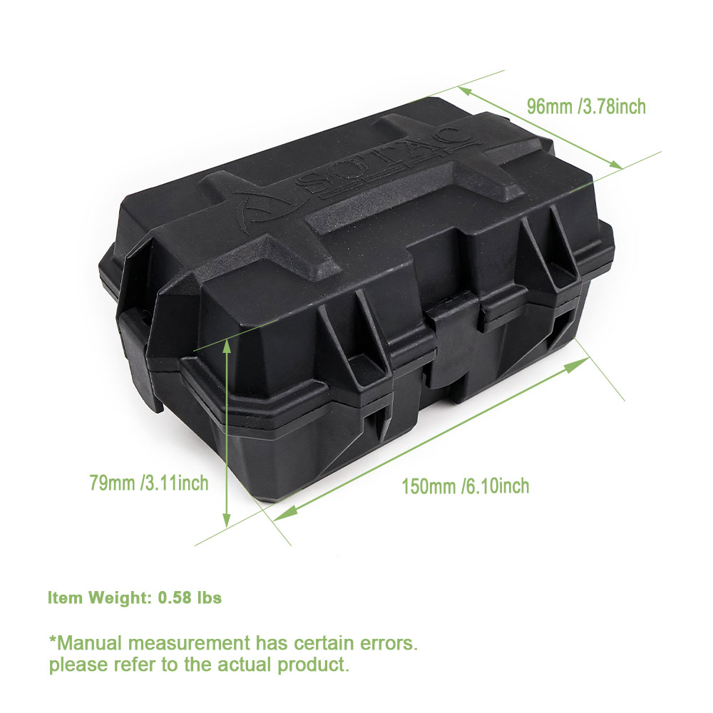 Caixa Tática SOTAC-GEAR para C - Outdoor Hunting Gear Storage avaliação e preço