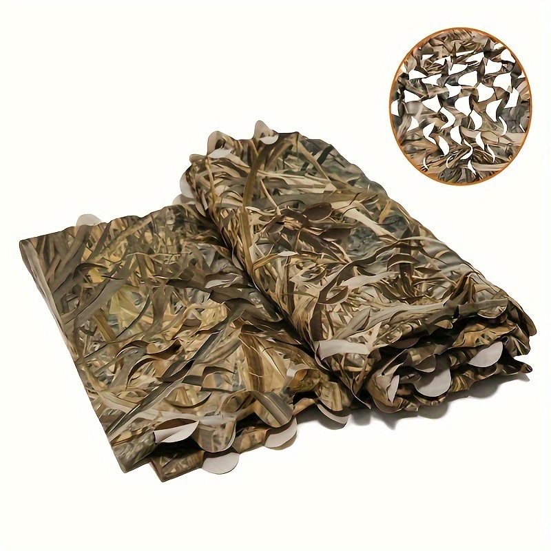 Caça Camuflagem Net, Bird watc - Hunting Outdoor Decor avaliação e preço