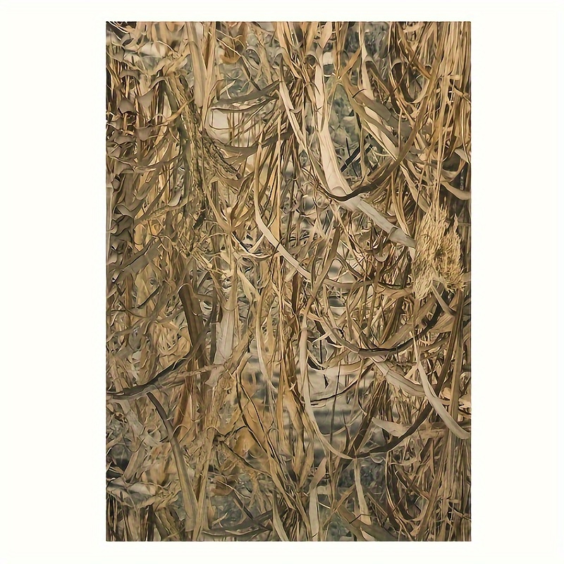 Caça Camuflagem Net, Bird watc - Hunting Outdoor Decor avaliação e preço