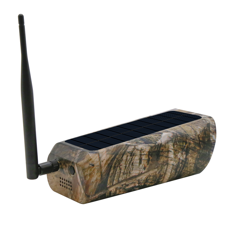 Câmera i-Cam+ APP de 2MP 1080P - Outdoor Hunting Camera Wifi avaliação e preço