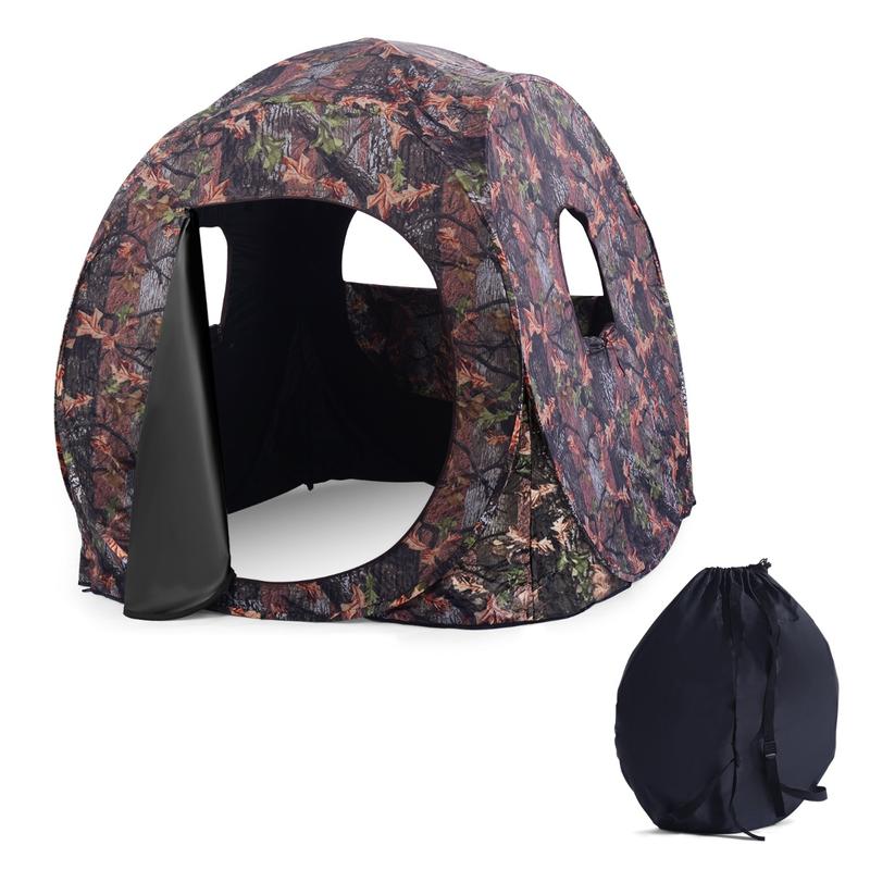 Barraca de Caça Pop-Up para 3  - Hunting Outdoors avaliação e preço
