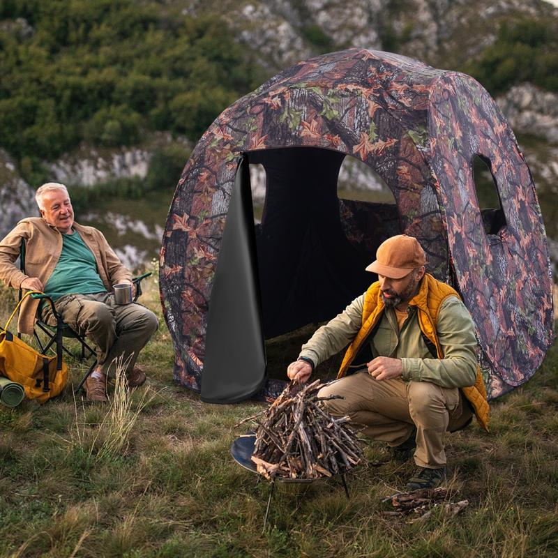 Barraca de Caça Pop-Up para 3  - Hunting Outdoors avaliação e preço