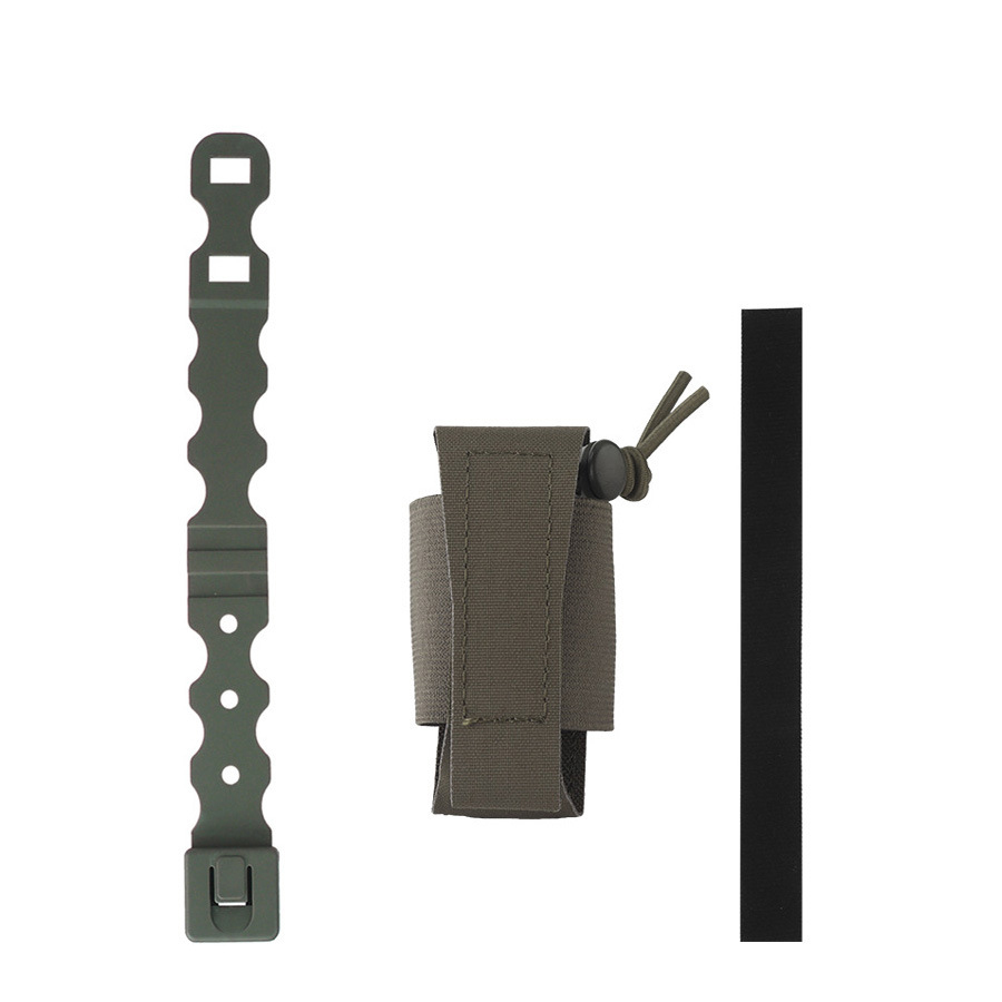 Bolsa Tática para Granadas Mul - Outdoor Hunting Gear Storage avaliação e preço