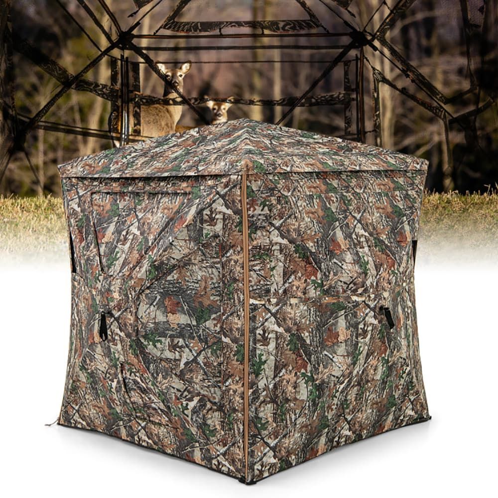 Abrigo de Caça Desmontável 5 e - Hunting Outdoors avaliação e preço