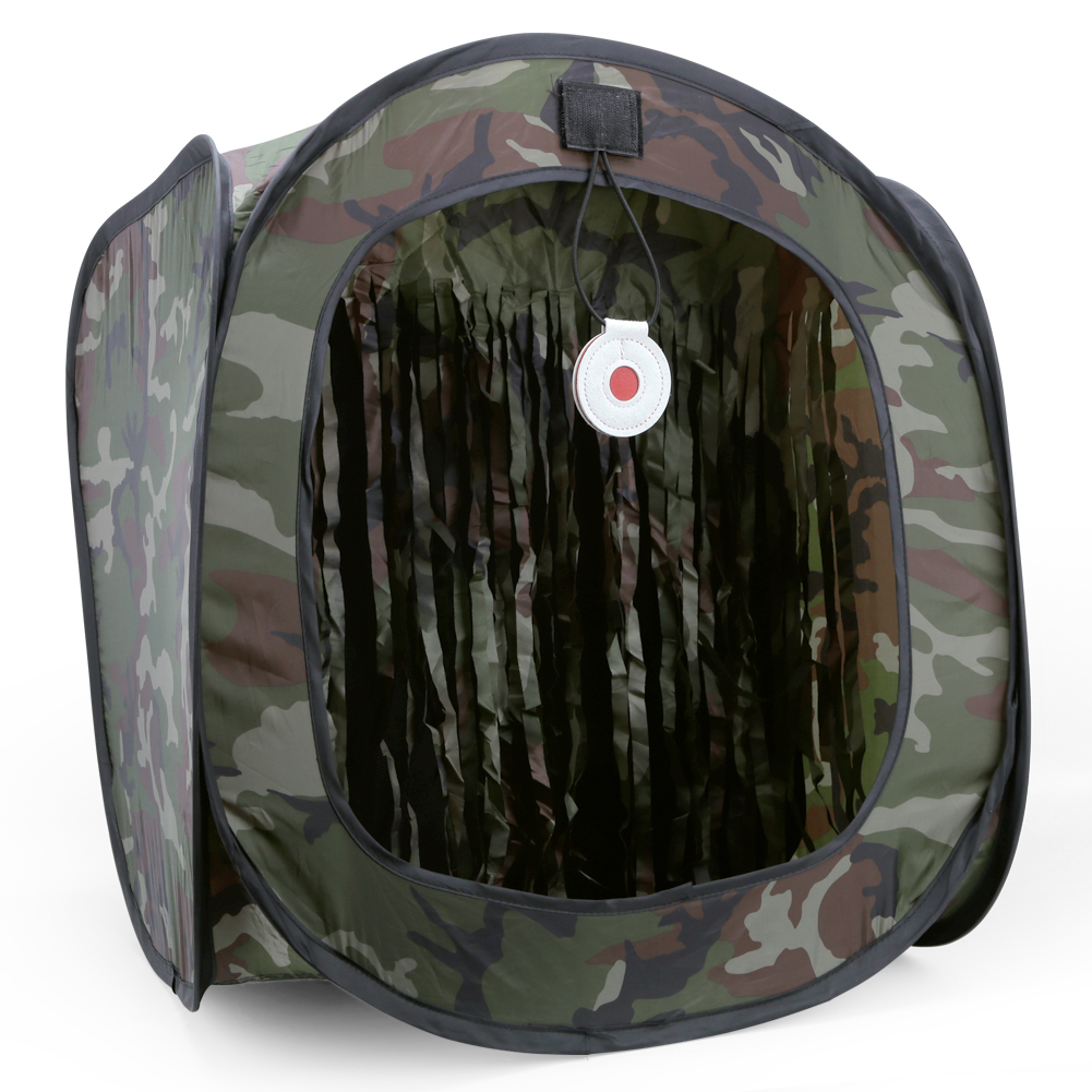 Tenda de tiro ao ar livre dobr - Outdoor Hunting Products avaliação e preço